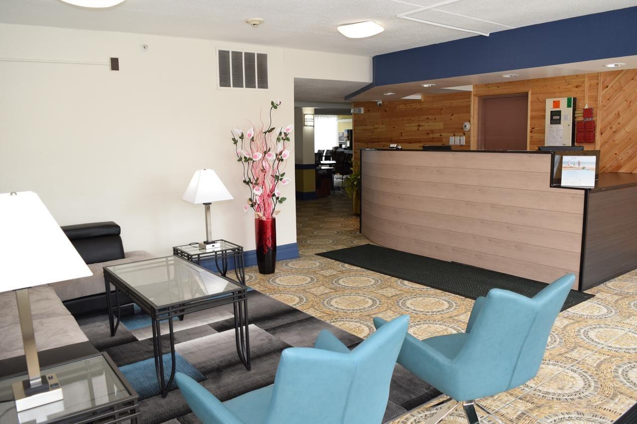 Baymont By Wyndham - Chicago - Addison - O'Hare Hotel Kültér fotó