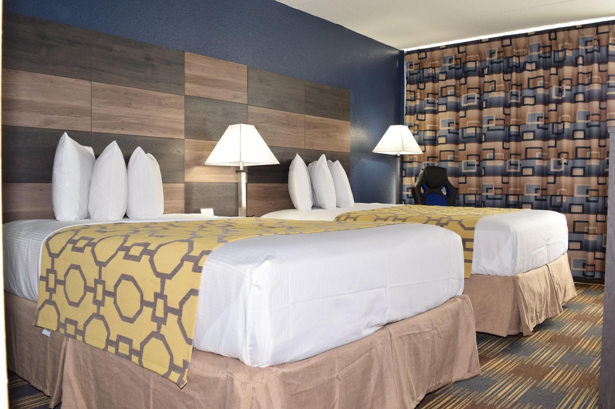 Baymont By Wyndham - Chicago - Addison - O'Hare Hotel Kültér fotó