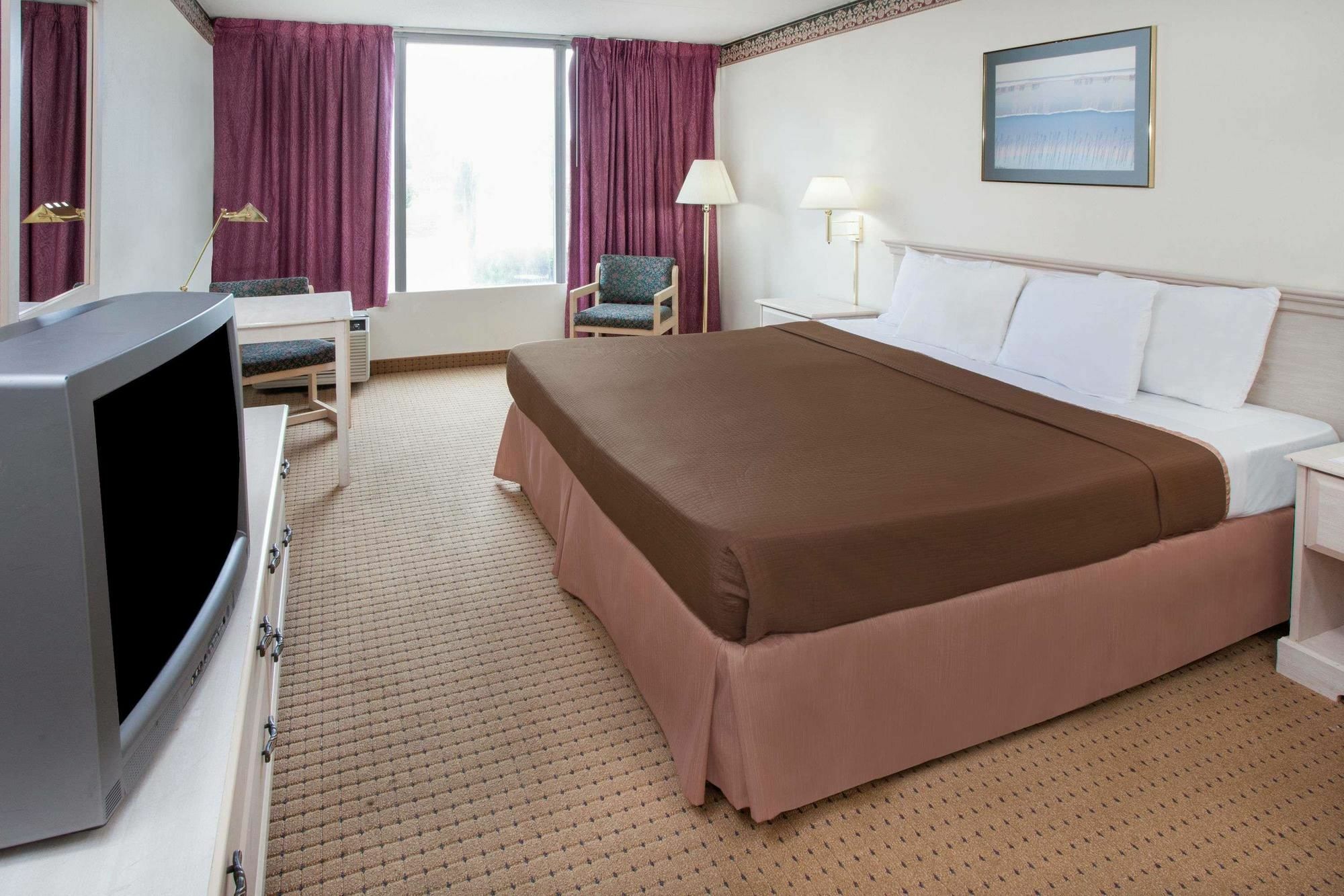 Baymont By Wyndham - Chicago - Addison - O'Hare Hotel Kültér fotó