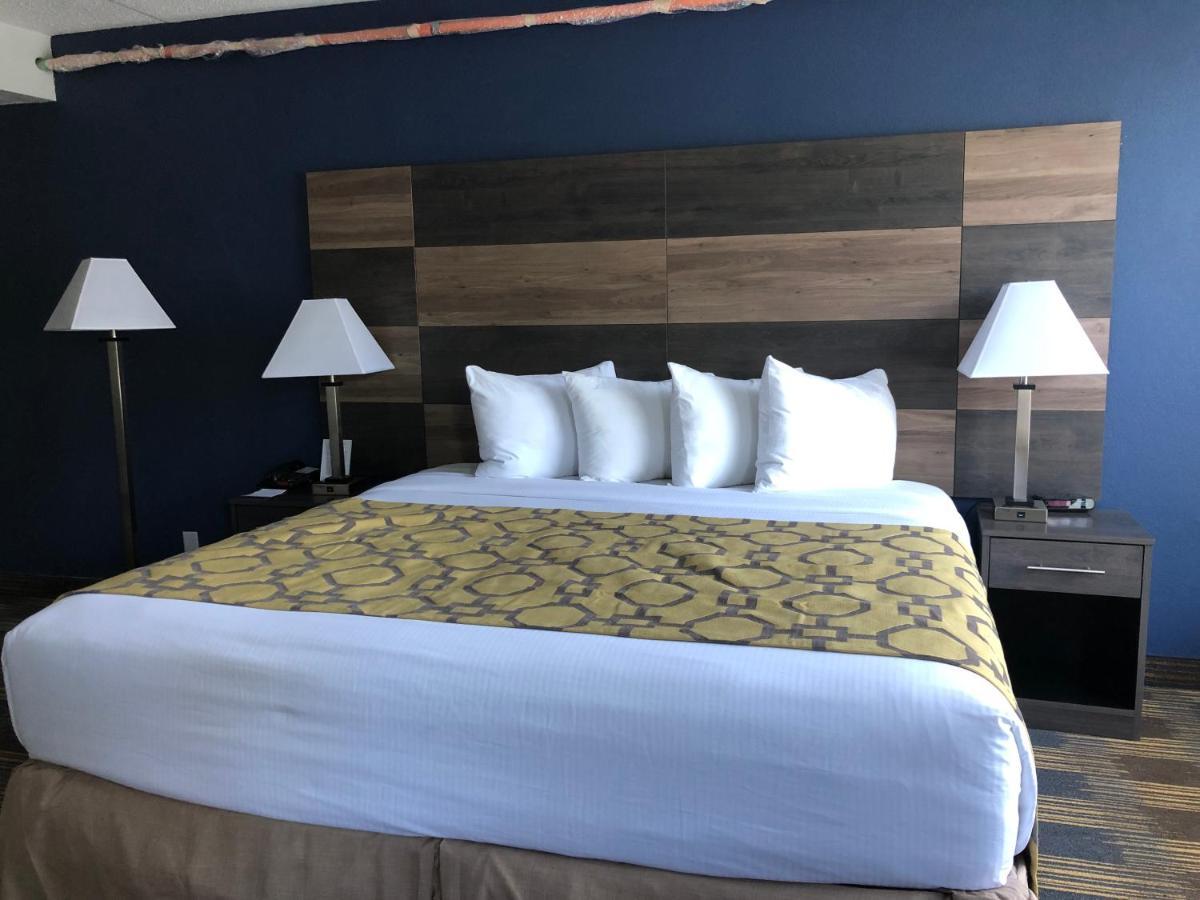 Baymont By Wyndham - Chicago - Addison - O'Hare Hotel Kültér fotó